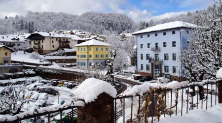 mercato immobiliare del trentino