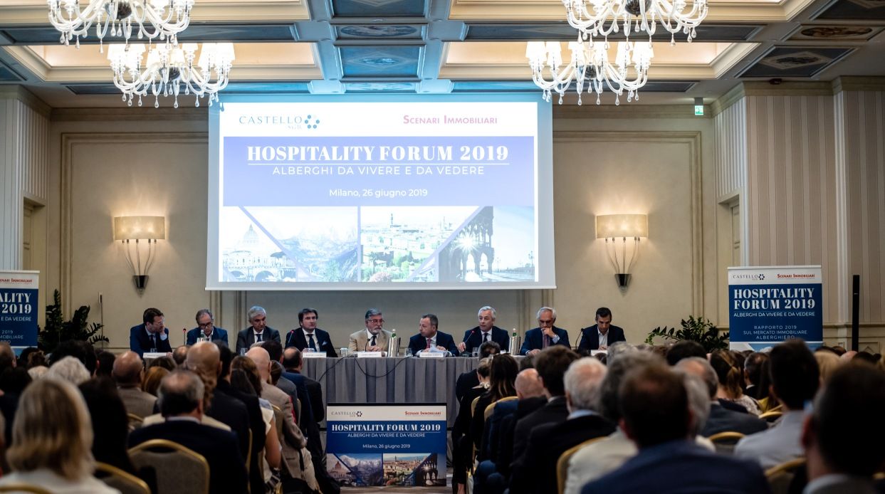 Hospitality Forum 2019