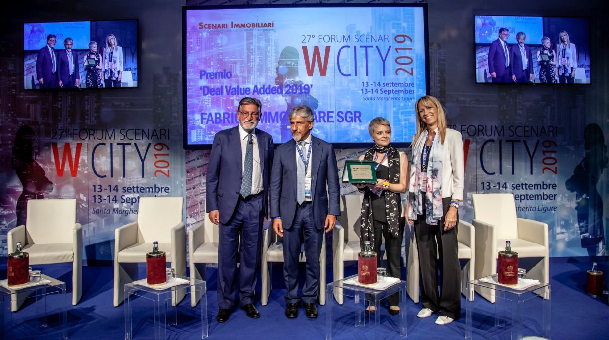 Premio deal value added 2019