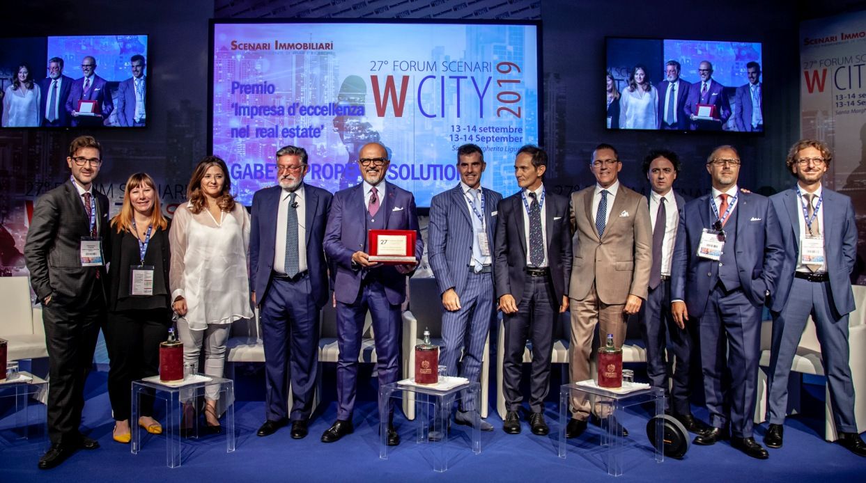 Premio impresa eccellenza real estate