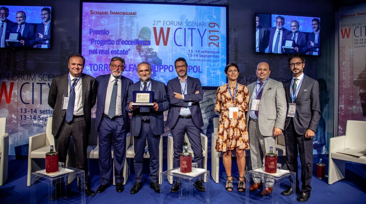 Premio progetto eccellenza real estate