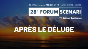 28° Forum Scenari