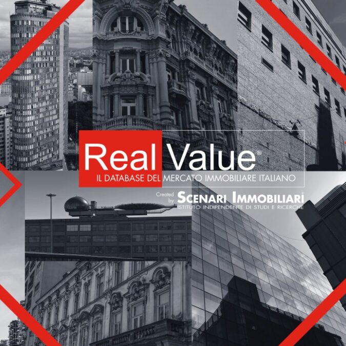 quotazioni immobiliari real value