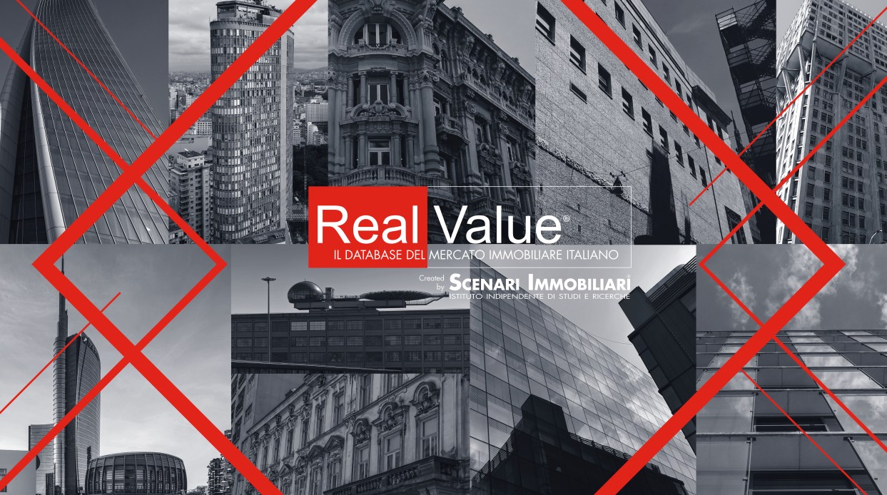 quotazioni immobiliari real value