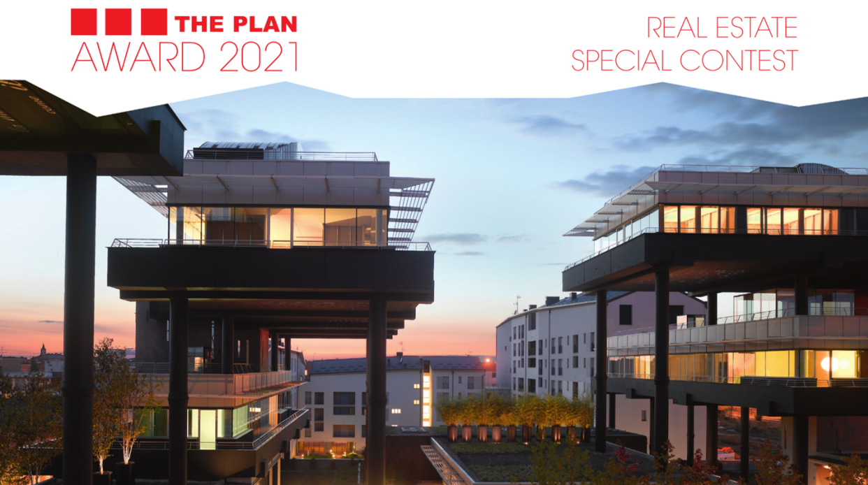 The Plan Award 2021