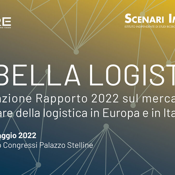 mercato immobiliare logistica