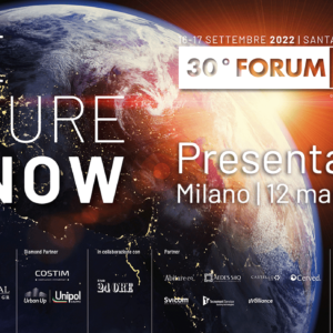 30° Forum Scenari presentazione