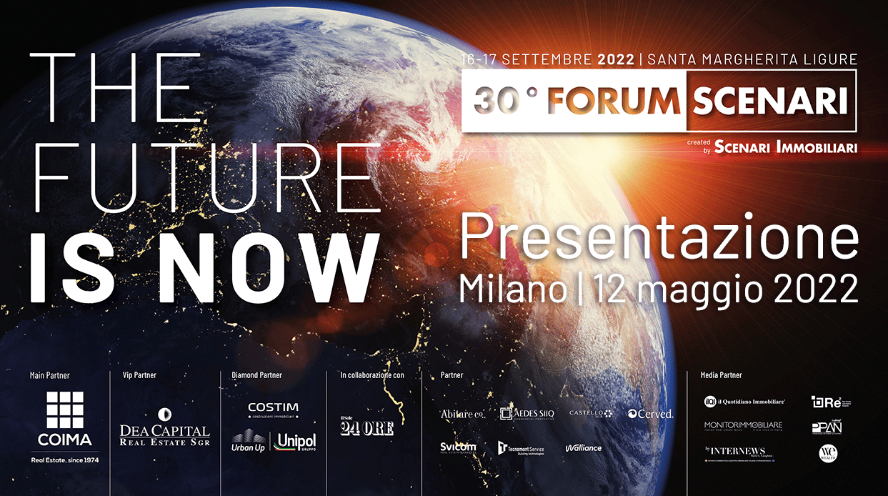 30° Forum Scenari presentazione