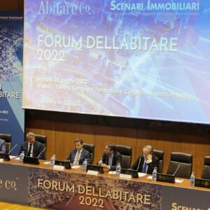 Mercato immobiliare residenziale 2022