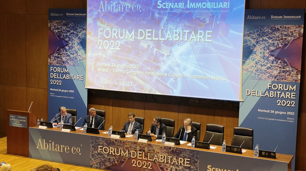 Mercato immobiliare residenziale 2022