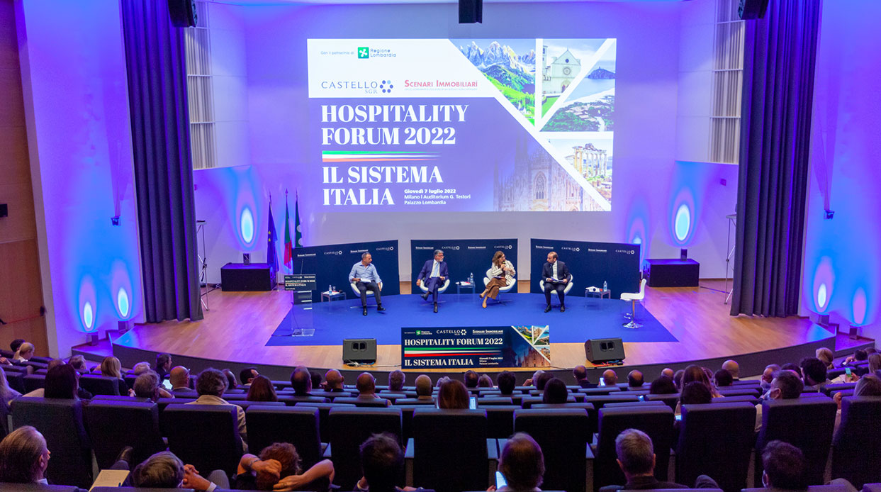 Foto Hospitality Forum 2022