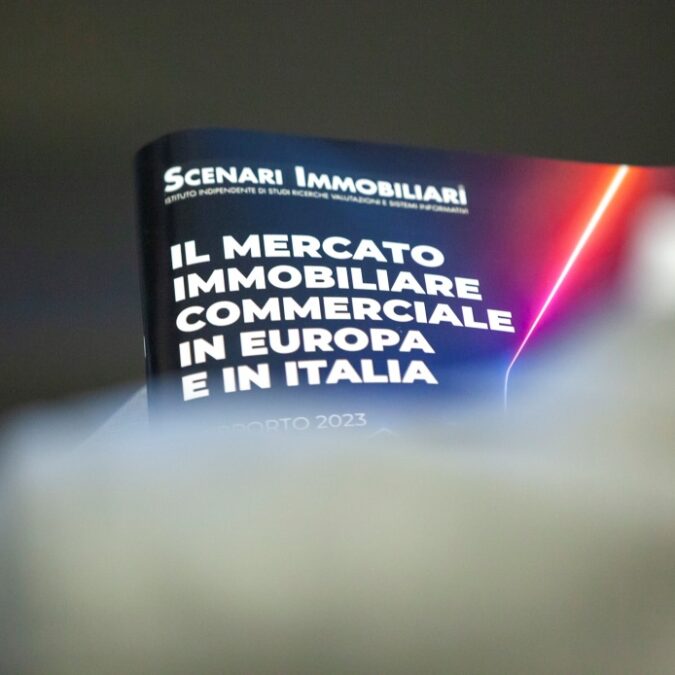 Mercato immobiliare commerciale 2023