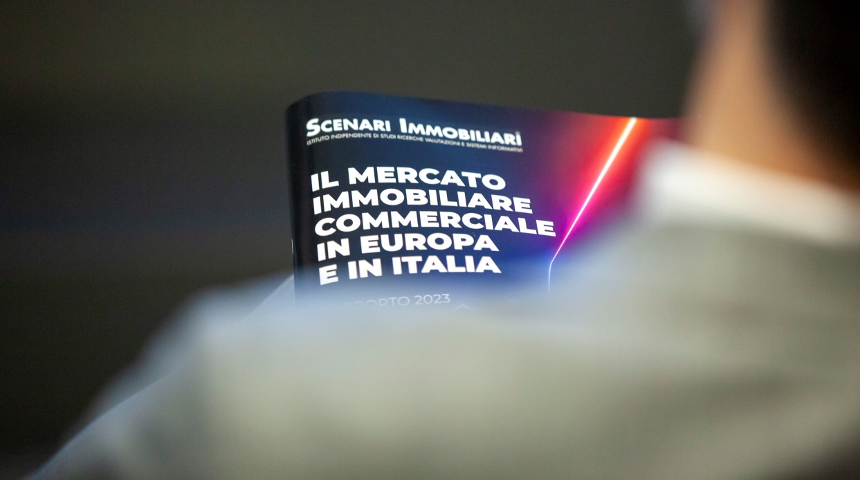 Mercato immobiliare commerciale 2023