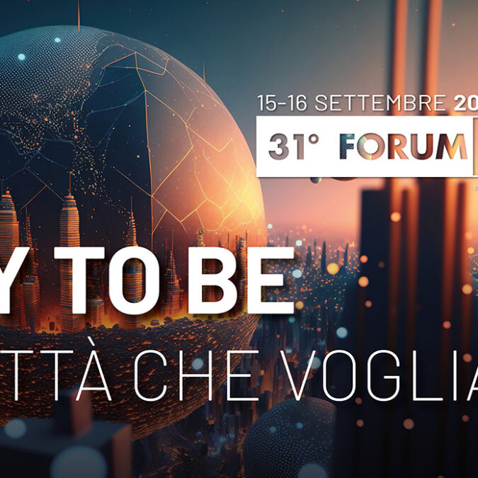 31° Forum Scenari