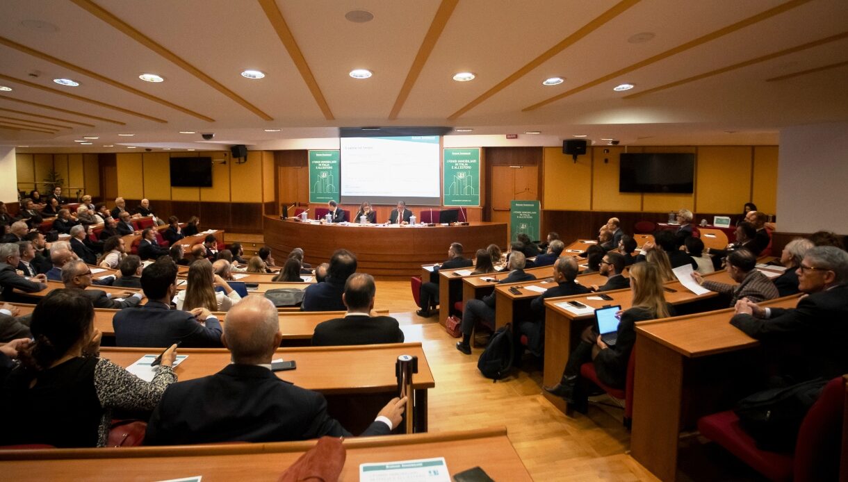 Foto fondi immobiliari