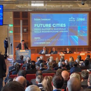 Future cities - Rigenerazione urbana