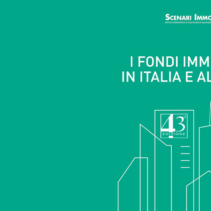 aggiornamento fondi immobiliari 2023