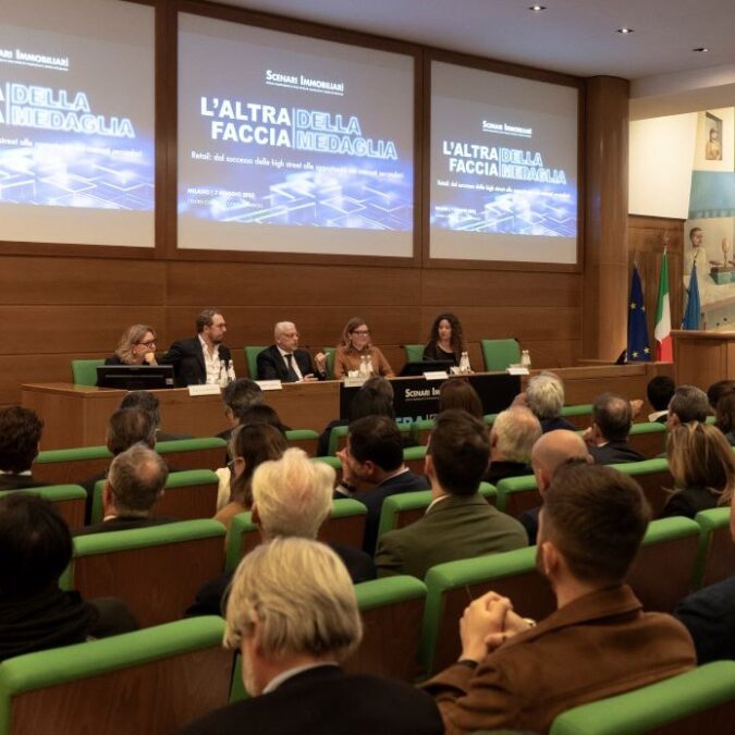 mercato immobiliare commerciale