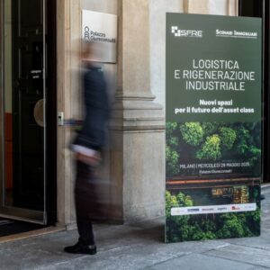 comunicato stampa logistica 2025