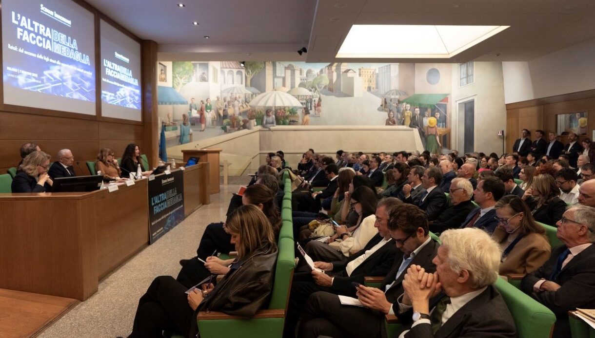galleria foto rapporto commercio 2025