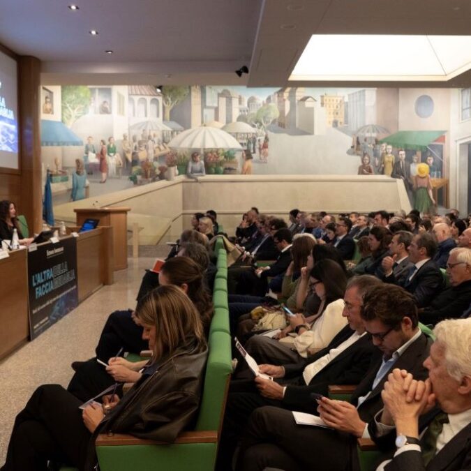galleria foto rapporto commercio 2025