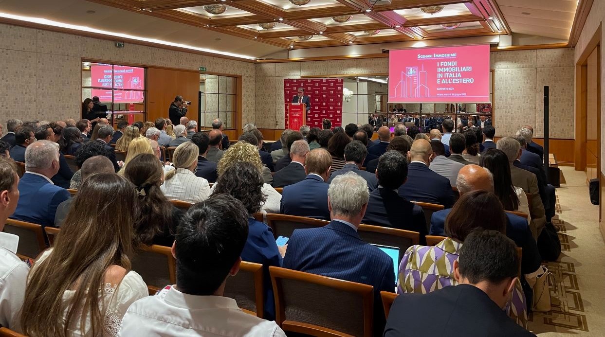 cs fondi immobiliari 2025