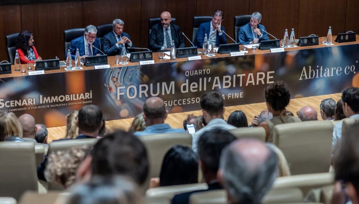 video interviste Forum Abitare 2025