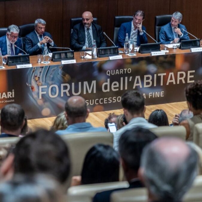 video interviste Forum Abitare 2025
