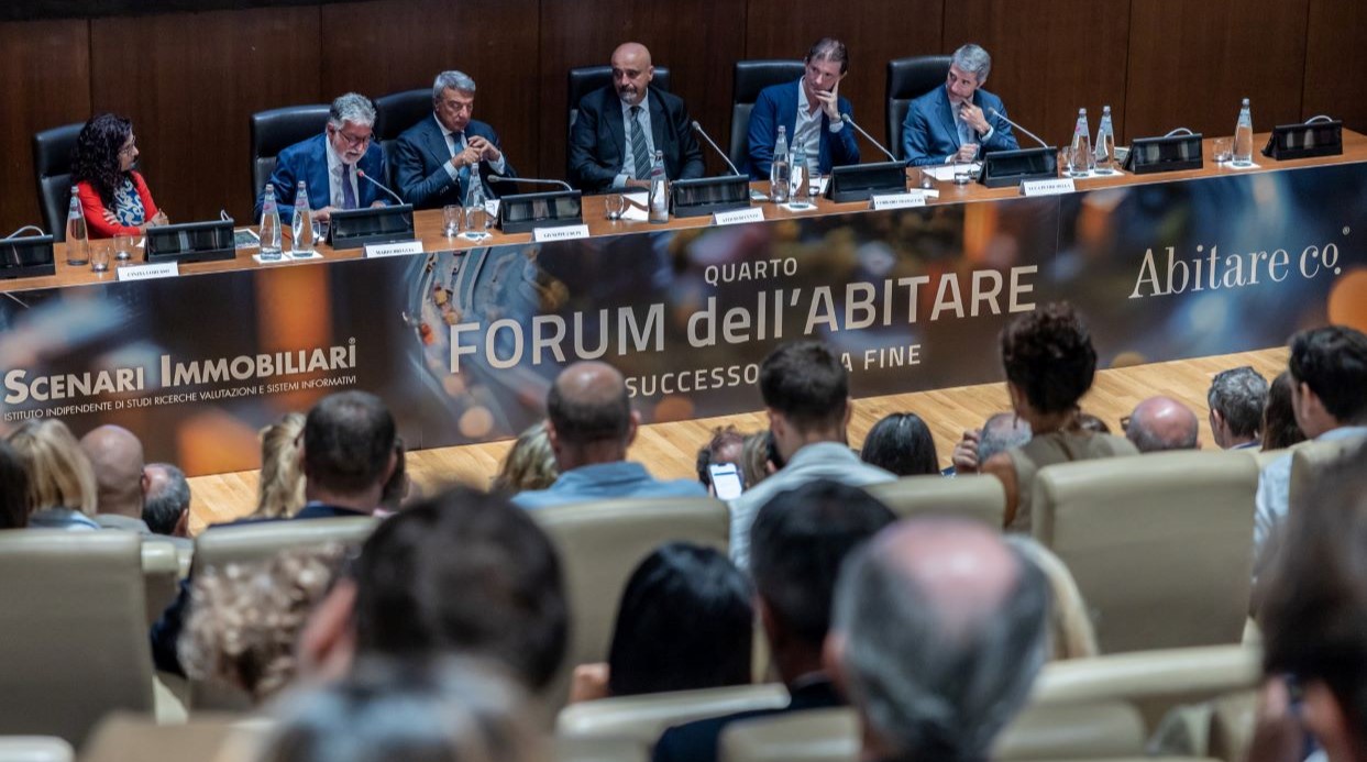 video interviste Forum Abitare 2025