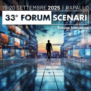 33° Forum Scenari