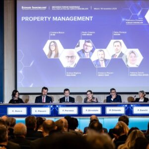 Comunicato stampa 2 Forum servizi Immobiliari 2025