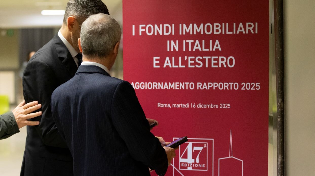 CS2_ROMA_Fondi immobiliari Roma 2025