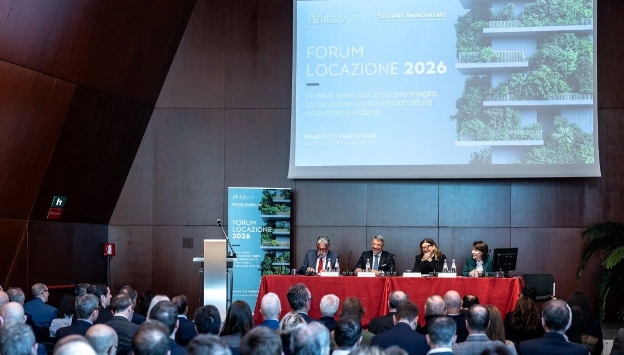 Forum Locazione 2026 galleria fotografica