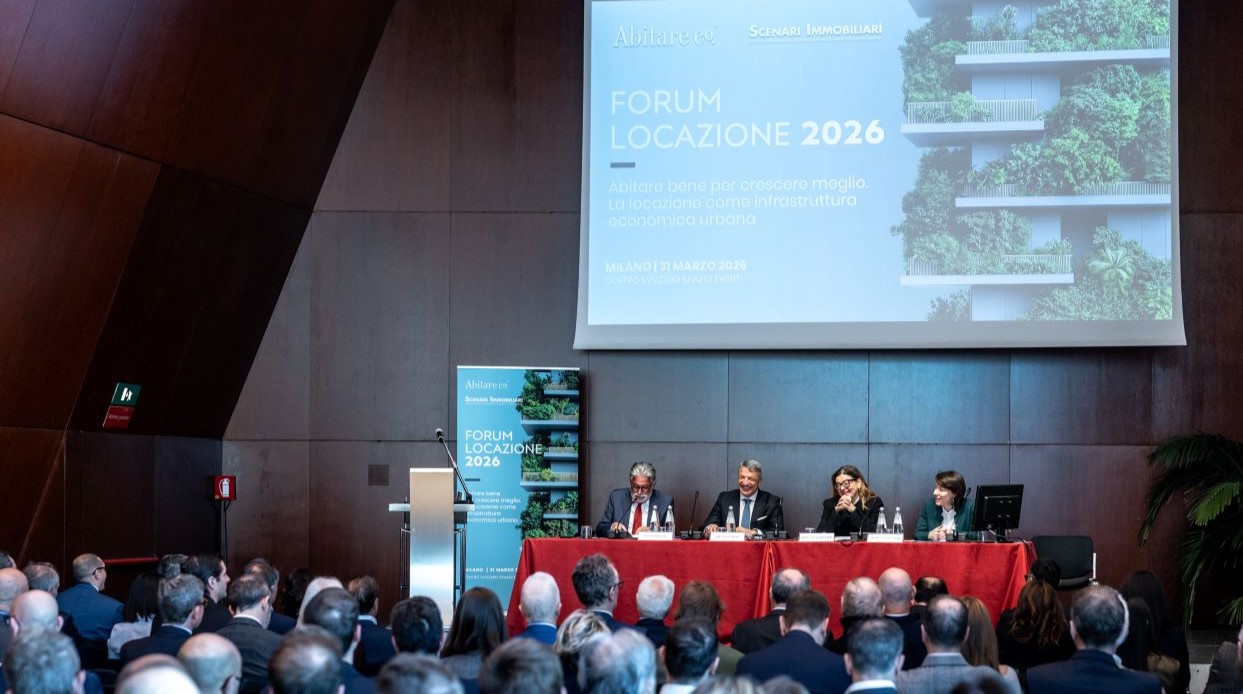 Forum Locazione 2026 galleria fotografica