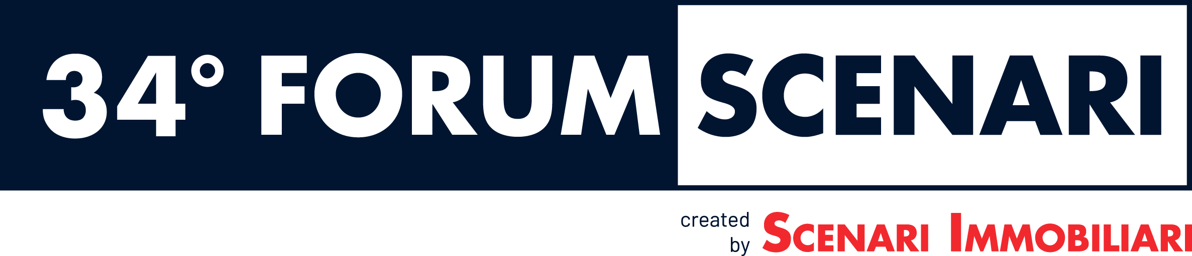 34° Forum Scenari