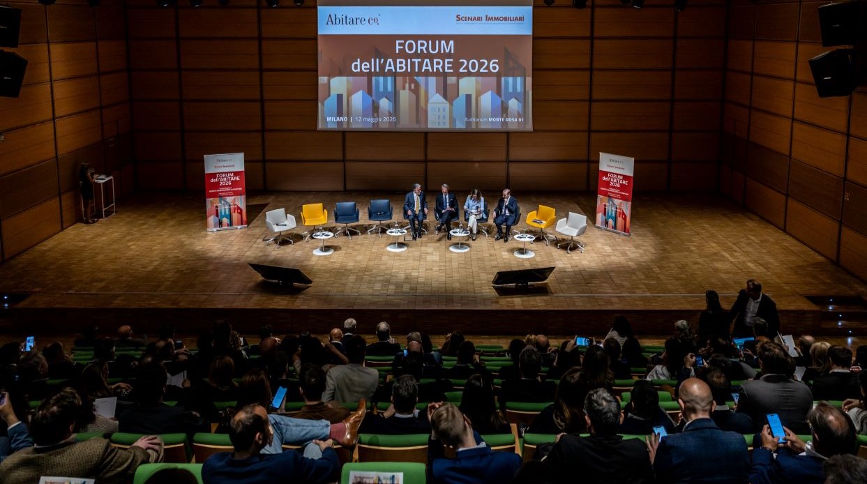 CS forum dell'abitare 2026