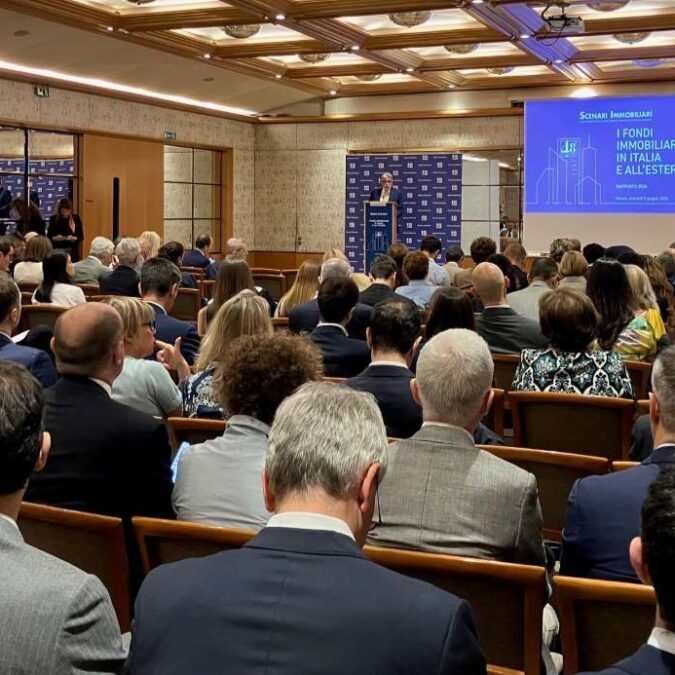 comunicato stampa fondi immobiliari 2026