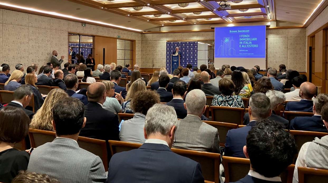 comunicato stampa fondi immobiliari 2026
