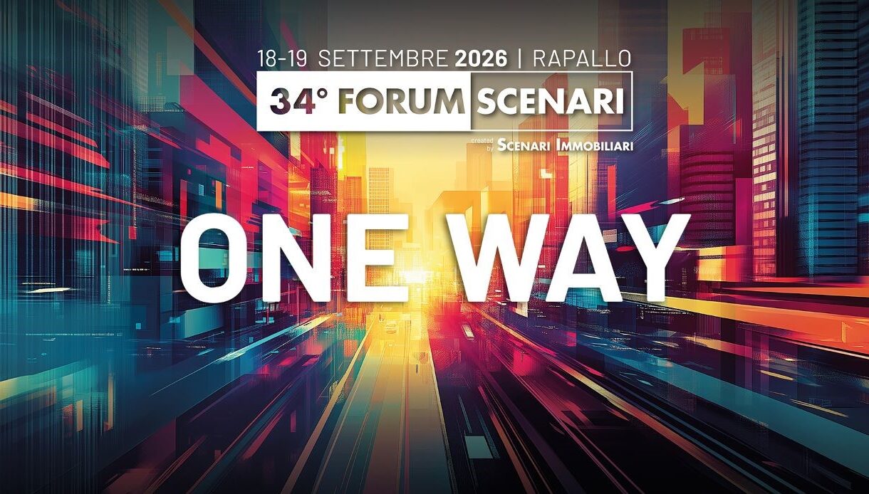 34° Forum Scenari