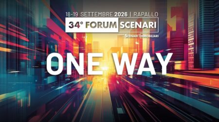 34° Forum Scenari