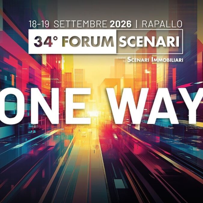 34° Forum Scenari