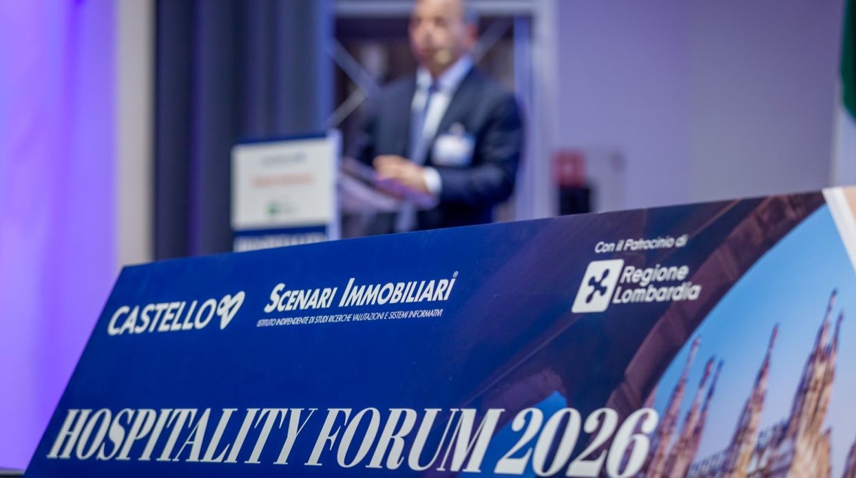 Comunicato Stampa Hospitality Forum 2026